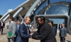 Путин и Сигал посетили океанариум во Владивостоке